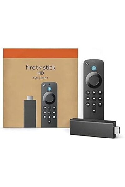 Xess Fiirre Tv Stick HD Streaming Device with 8GB Storage, HDR Support, Voice Remote, Wi-Fi 5, TV/Soundba