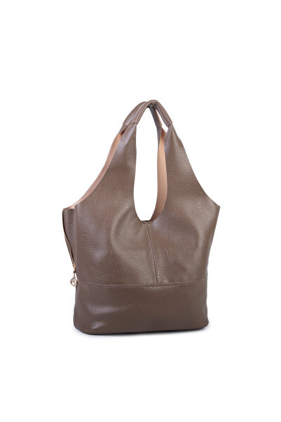 Nas Bag Casual, μεγάλου μεγέθους, γυναικεία τσάντα ώμου (Μήκος: 60 x Πλάτος: ...