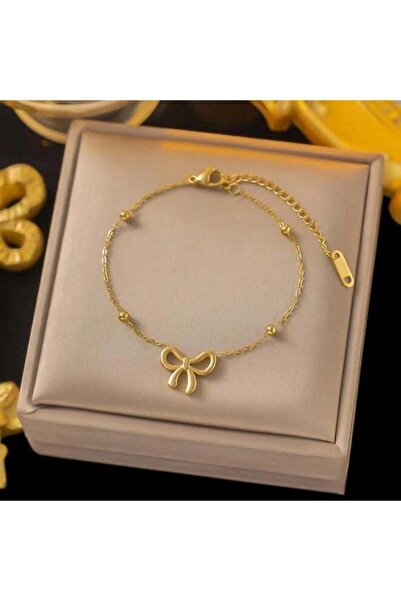 LIGANT Sleek Gold Design Bracelet