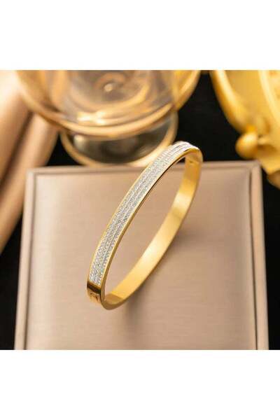 LIGANT Golden Bracelet