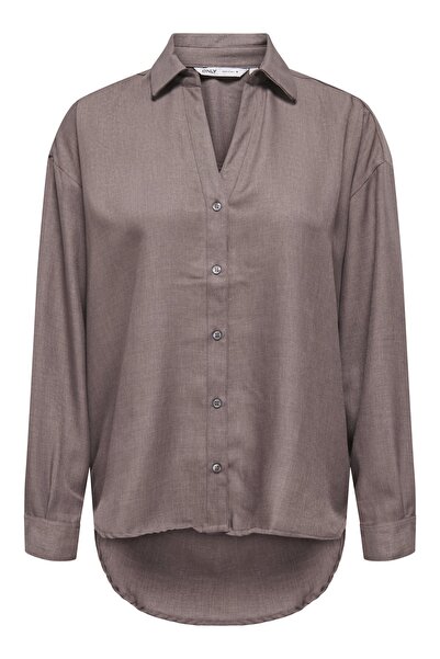 ONLY Women's / Girls' Leafless Tree Shirt Model Code: (15344161Leafless t)