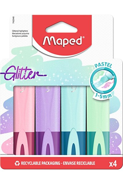 Maped جليتر باستيل هاي لايت