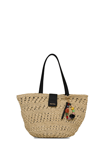 Nautica A.Bej Kadın Omuz Çantası Cn7768t