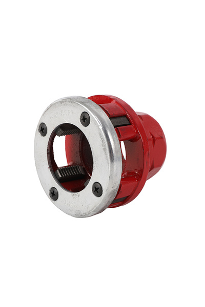 Lawazim Ratchet Die Head 1-1/4inch - Heavy Duty Manual Pipe Threading Tool