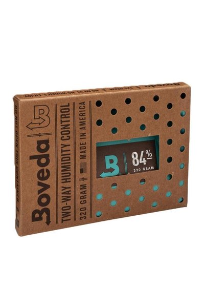 Boveda Boveda84 320g Humidor Puro Kutusu Nemlendirici B84320