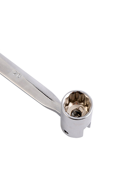 Lawazim Flexible Head Ratchet Wrench 20mm - Smooth Ratcheting Action