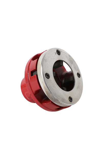 Lawazim Ratchet Die Head 1-1/2inch - Heavy Duty Manual Pipe Threading Tool