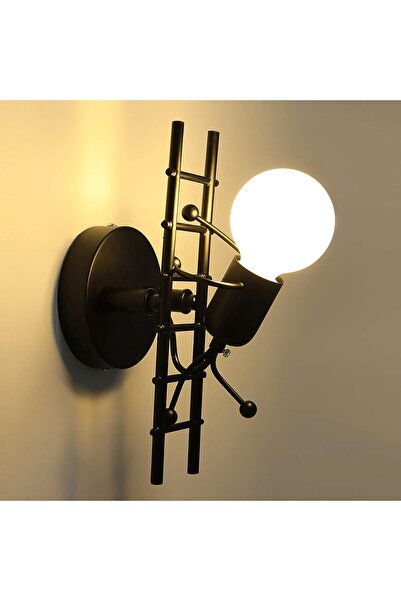OEM Wall Sconce, 60W, Modern, Creative, for Bedroom, Hallway