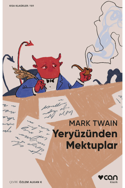 Can Yayınları Yeryüzünden Mektuplar