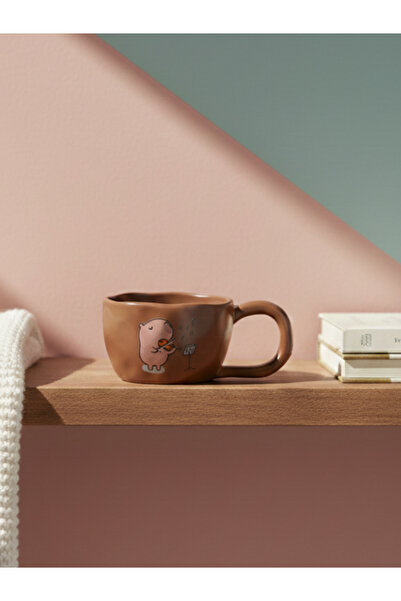 Bam Capybara Moments Themed Ceramic Mug