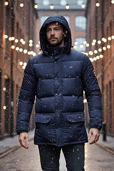 Bad Bear Erkek Kışlık Mont Kaban