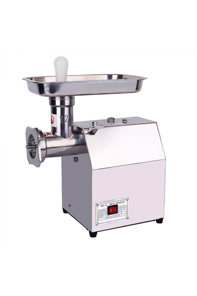 Campion Mașină de tocat carne electrică profesională MK-12, oțel inoxidabil