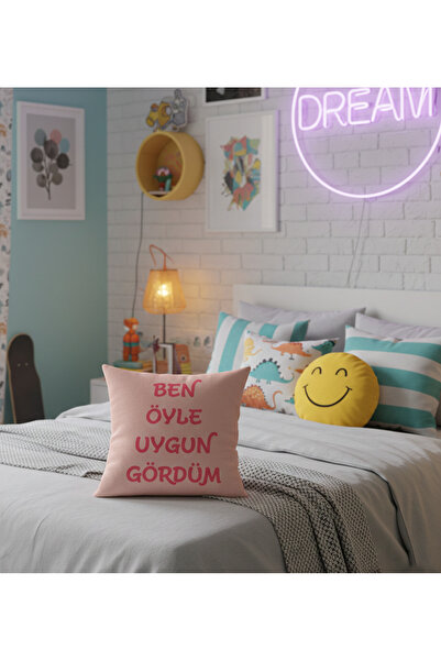 Etnik Dekor Young and Fun "I Look That Good When I'M Like That" Digital Print...