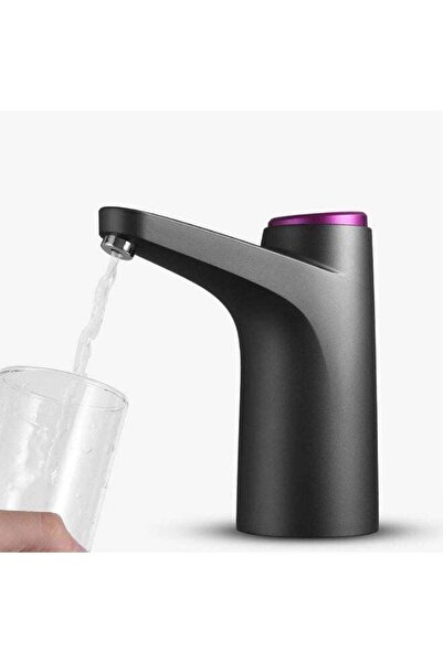 Generic (Unbranded) مضخة موزع مياه أوتوماتيكية - مضخة مياه كهربائية صغيرة قابلة لإعادة الشحن عبر USB لعلبة سعة 20 لترًا