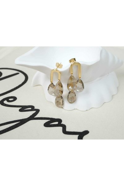ATELİER TUĞBA Kp102 Drop Dangle Earrings