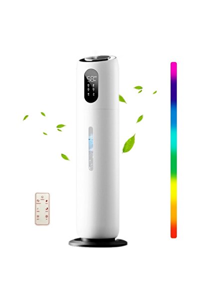 ET-LIFE مرطبات الهواء لغرفة النوم والغرفة الكبيرة، مرطب هواء بالموجات فوق الص...