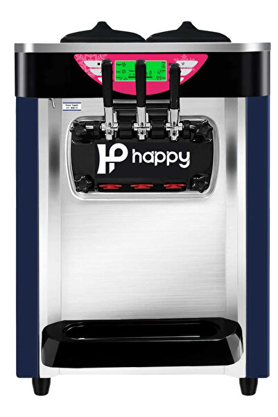 happyicecream Happy icecream Üç Kollu Soft Dondurma Makinesı 12 lt HPY-0006A ...