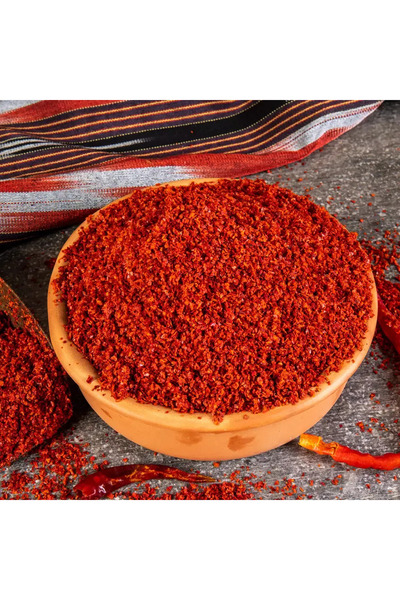 Bahçem Psikopat Çok Acı Pul Biber 250 g Paket