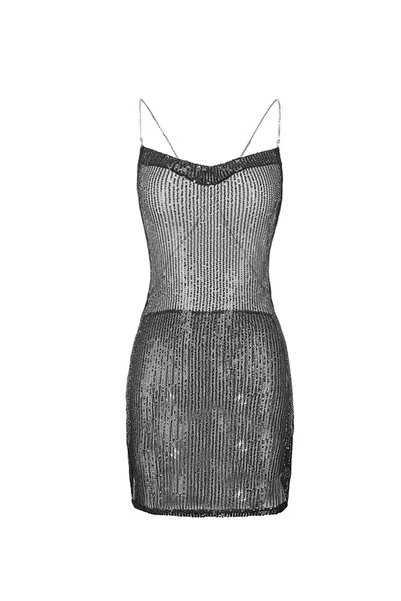 JInsh فستان نوم نسائي مثير للحفلات من Shining Beauty Star Hot Slip Camisole B...