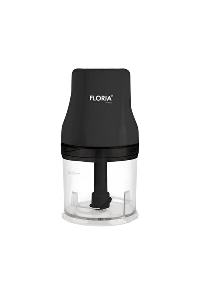 Floria Tocător de legume și fructe ZLN 3035 – 200 W, 500 ml, lame din oțel in...