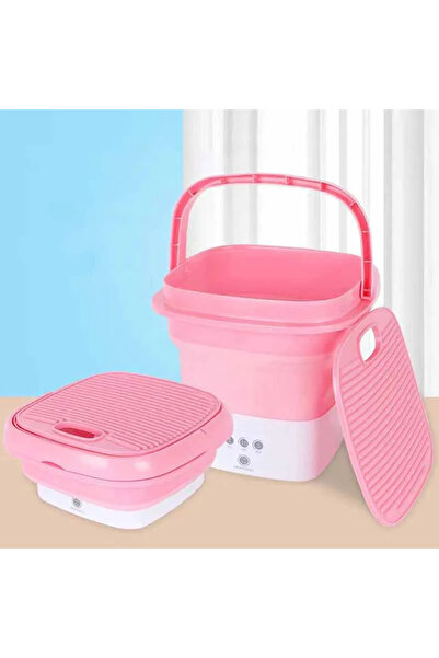 OEM MiniWasher Mini foldable washing machine