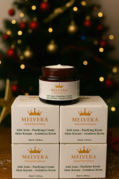 Anti Acne Purifying Cream Akne Karsıtı Arındırıcı Krem