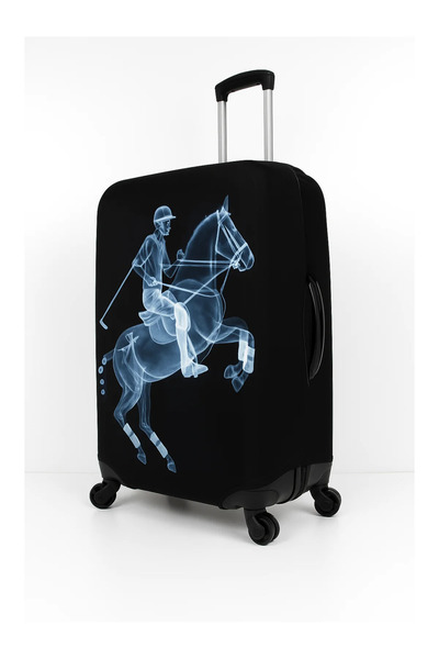 Trink Çanta غطاء حقيبة من القماش وغطاء للحقائب (134-بولو) كابين كابين