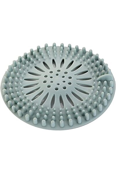 Sarphia Store Sită de chiuvetă din silicon, protecție anti-înfundare pentru c...