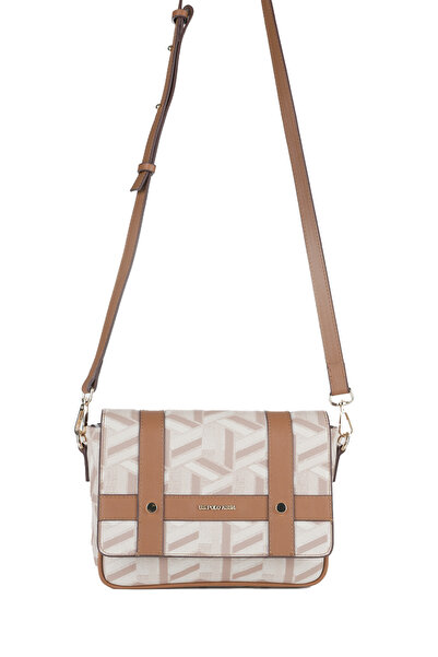 U.S. Polo Assn. Geantă Messenger pentru femei K.Bez-Tan Us26114