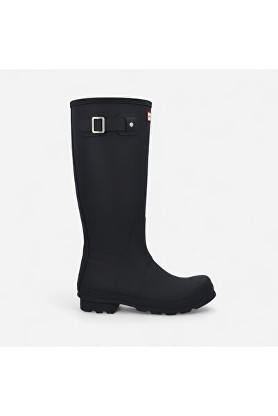 Hunter Originals Wellington Erkek Siyah Uzun Bot SİYAH Uzun Bot HFRM0002252-BE