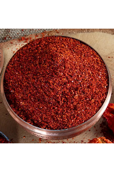 Bahçem İpek Pul Biber Acı