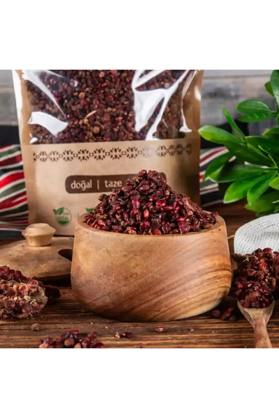 Bahçem Sumak Tane 250 g Paket