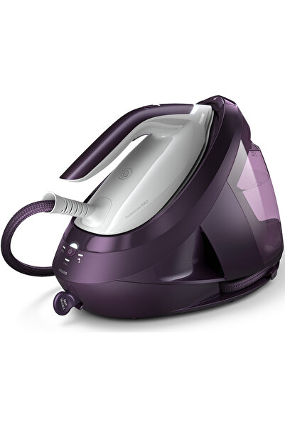 Philips Σίδερο με γεννήτρια ατμού PerfectCare Series 8000 PSG8050/30, Μωβ