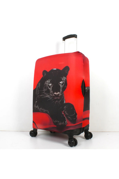 Trink Çanta Husă pentru valiză din material textil și husă pentru valiză (128...