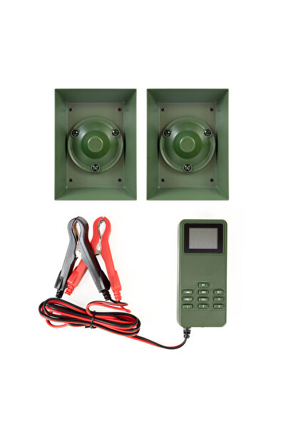 PNI Chematoare pentru vanatoare CP480 cu 2 difuzoare, alimentare 12V