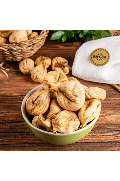 Bahçem Lüks Kuru İncir Torbacık Armut Tipi