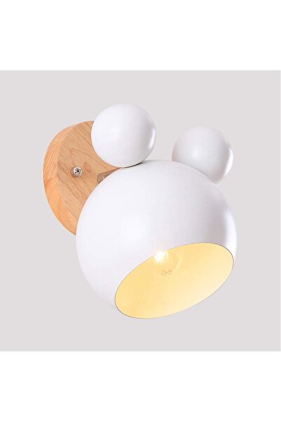 OEM Wall Light, Iron, E27 Wall Light for Children's Room - Adjustable Ir