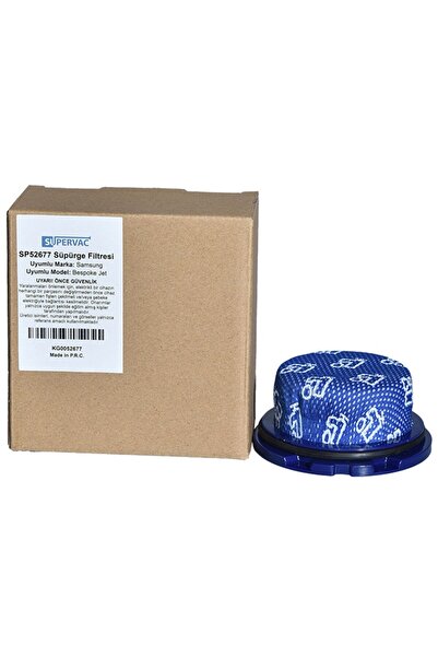 Supervac Ειδικά σχεδιασμένο ηλεκτρικό σκουπιστικό Jet AI με μικροφίλτρο μέσα ...