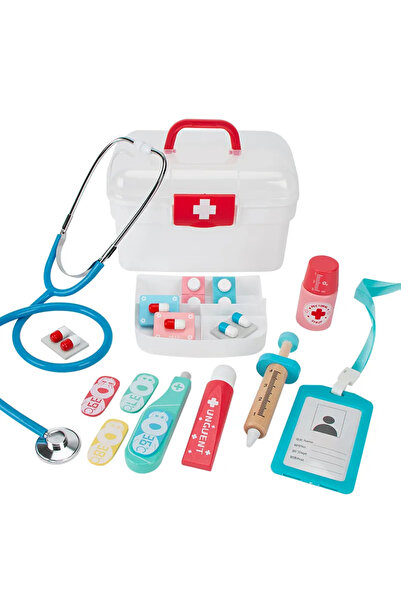 IQ Toys Joc educativ multifuncțional: matematică, ceas și tablă de desen, 18x31x3,5 cm