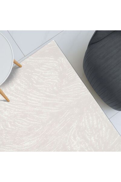 Danube Home Urbana Plain Solids Rug Area Rug Floor Covering 160x230cm-White 231200400479