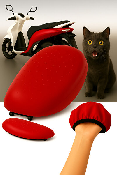 lawrenceshop Husa pentru șa TK 03 Husa pentru șa TK 03 impermeabilă Impermeabil