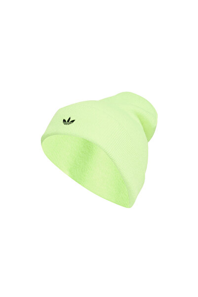 adidas Adicolor Cuff B Beret Jw7995 Green