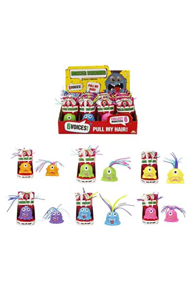 Sunman S00004911 ÇIĞLIK ATAN CANAVALR SESLİ 2R 3A 12D-SUN