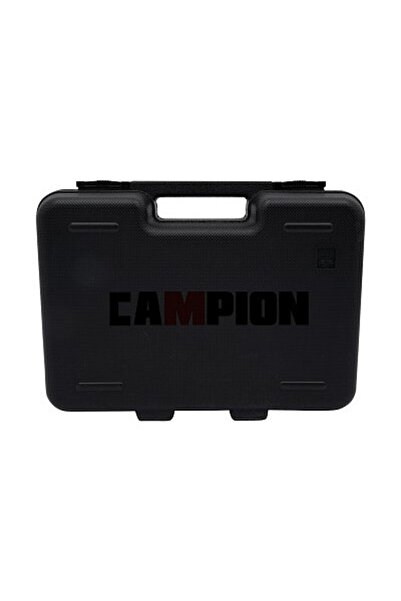 Campion Professional Garden Pruner 24V with 2 Batteries, Red