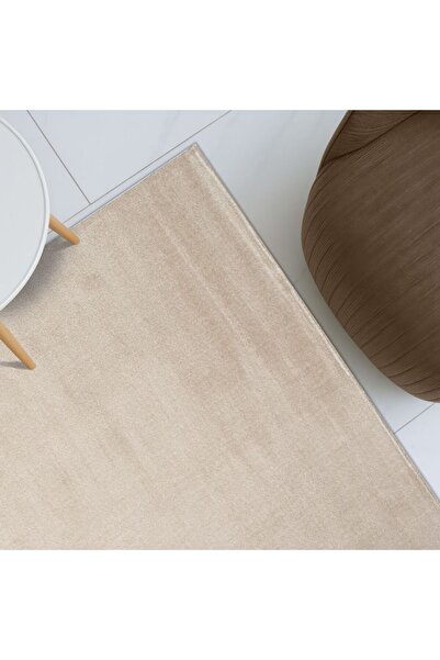Danube Home Sahara Plain Solids Rug Area Rug Floor Covering 200x300cm-Cream 231200400552