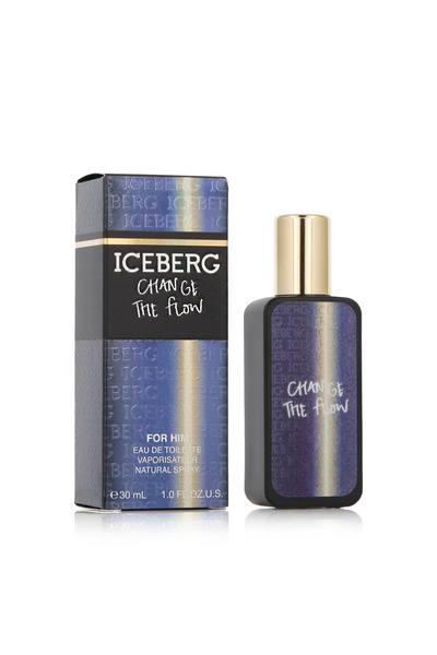 Iceberg Change The Flow for Him Eau De Toilette 30 ml (man)