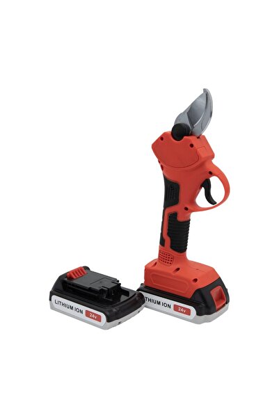 Campion Professional 24V Electric Pruning Shears with Case