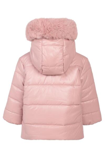 Civil Girls 6-9 Years Old Coat - Pink 7-8 Years Old