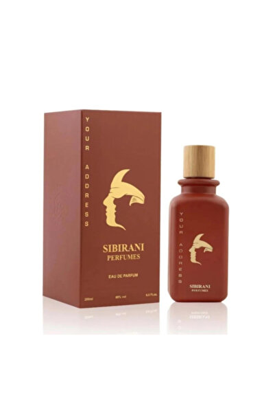 Sibirani Perfumes Avanti Cipriani Your Idris Perfume 200 ml - Mi Santo