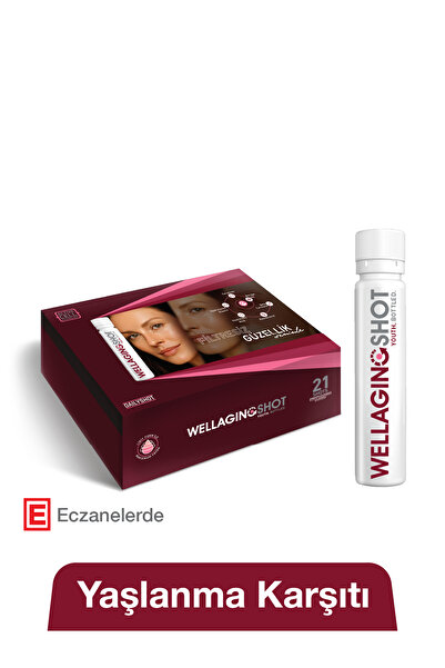 HANGOVERSHOT Well Aging Shot